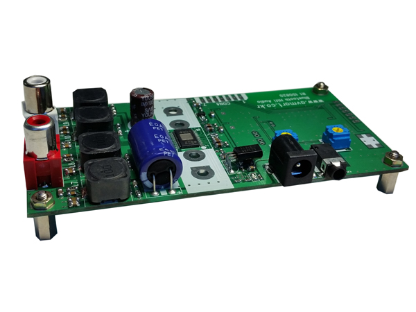 100W BTL STEREO 오디오 앰프(ST3116)