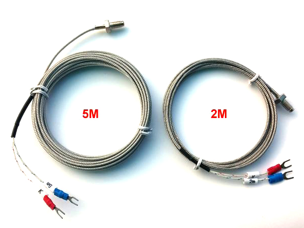 디바이스마트,센서 > 온도/습도/수위센서 > 센서 프로브,씨링크테크,온도센서(RT-02K),열전대 k 타입 Screw 온도센서