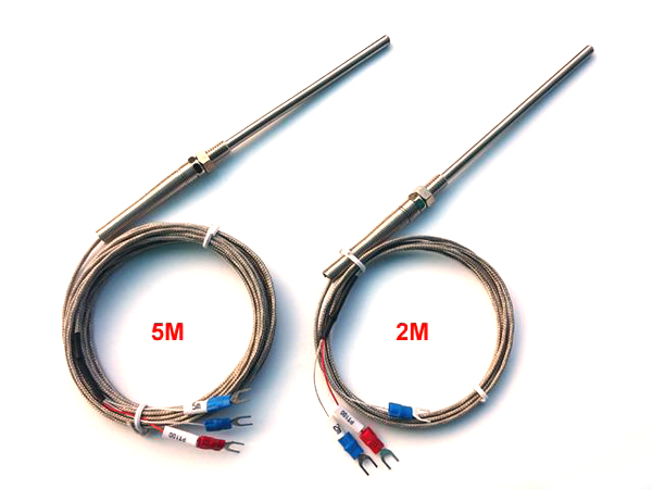 디바이스마트,센서 > 온도/습도/수위센서 > 센서 프로브,씨링크테크,온도센서(PT-03),RTD PT100  프로브 온도센서