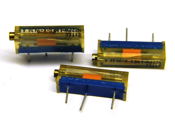 [특가] CITEC 422PW Series - 100kΩ