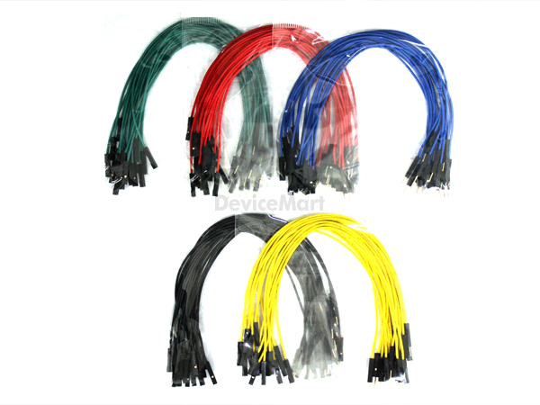 디바이스마트,케이블/전선 > 점퍼/하네스/악어/바나나 > 점퍼 와이어/케이블,거상인,점퍼와이어 GSH-02103 (200mm, M/F, 20PCS*5color),점퍼 와이어 / CH254 커넥터 사용 / M-F 타입 / 길이 : 200mm / 색상 : 5색 (흑,적,흰,청,노) / 수량 : 100개 (20EA*5color)
