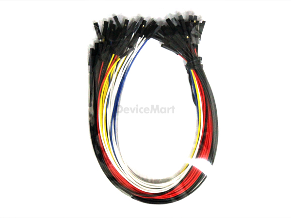 디바이스마트,케이블/전선 > 점퍼/하네스/악어/바나나 > 점퍼 와이어/케이블,거상인,점퍼와이어 GSH-03105 (300mm, F/F, 10PCS*5color),점퍼 와이어 / CH254 커넥터 사용 / F-F 타입 / 길이 : 300mm / 색상 : 5색 (흑,적,흰,청,노) / 수량 : 50개 (10EA*5color)