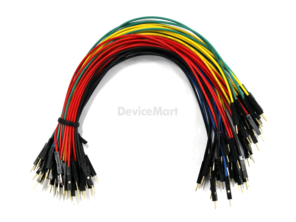 디바이스마트,케이블/전선 > 점퍼/하네스/악어/바나나 > 점퍼 와이어/케이블,거상인,점퍼와이어 GSH-02104 (200mm, M/M, 10PCS*5color),점퍼 와이어 / M-M 타입 / CH254 커넥터 사용 / 길이 : 200mm / 색상 : 5색 (흑, 적, 흰, 청, 노) / 수량 : 50개 (10EA*5color)
