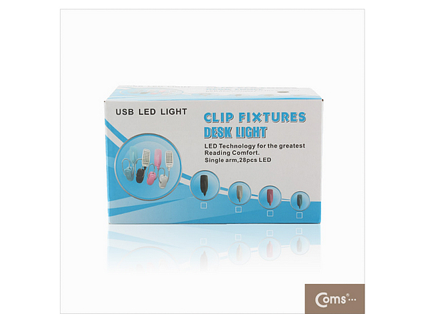 디바이스마트,컴퓨터/모바일/가전 > 가구/사무용품/공구 > 조명기기 > 전구(램프),Coms,USB 램프(스텐드형), 18LED Black [IT597],USB 18LED 원형 램프 스탠드 타입 / 각도 조절이 쉬운 플렉시블 타입