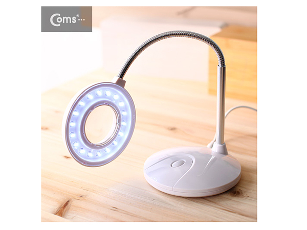 USB 램프 (라인형), 18LED [BU566]