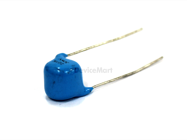 HV Ceramic 220pF, 30kV