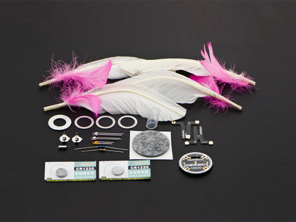 Creator-셔틀콕 Kit [TOY0059]