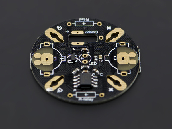 디바이스마트,MCU보드/전자키트 > 교육용키트/로봇 > 교육용키트 > 재미있는키트/기타,DFROBOT,Creator-셔틀콕 Kit [TOY0059],●Height: 16cm (Assembled) / ●Weight: 22g / ●Battery: 2* CR1220 button battery /  ●Stand-by time: 20 days / ●Package size: 24cm*13cm*1cm