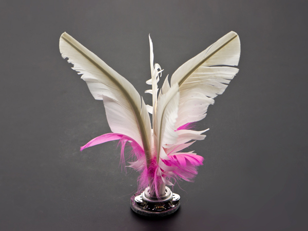 디바이스마트,MCU보드/전자키트 > 교육용키트/로봇 > 교육용키트 > 재미있는키트/기타,DFROBOT,Creator-셔틀콕 Kit [TOY0059],●Height: 16cm (Assembled) / ●Weight: 22g / ●Battery: 2* CR1220 button battery /  ●Stand-by time: 20 days / ●Package size: 24cm*13cm*1cm