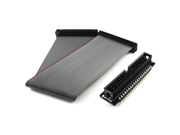 디바이스마트,오픈소스/코딩교육 > 라즈베리파이 > 라즈베리파이 확장보드/HAT,NulSom Inc.,NS-GPIO-P-01-A (라즈베리파이 B+ / 라즈베리파이2 호환 -형 GPIO 확장보드 / 조립제품),라즈베리파이 B+, 라즈베리파이2 GPIO핀(2x20pin)을 확장해주는 컨텍터보드 조립타입