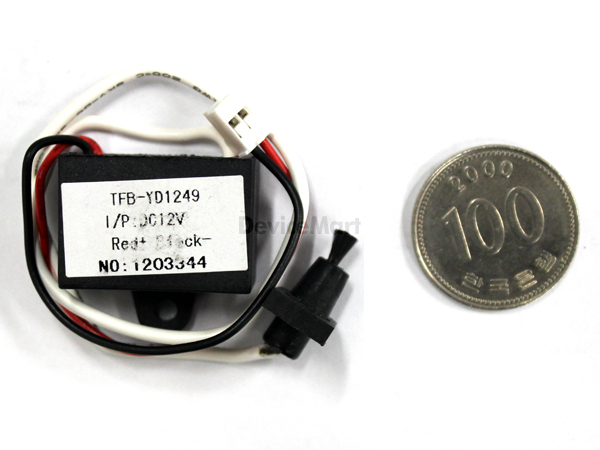 [리퍼제품] 공기청정필터(TFB-YD1249)