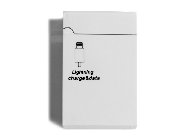 라이타형 충전 케이블 (라이트닝8핀) [SZH-KB001]