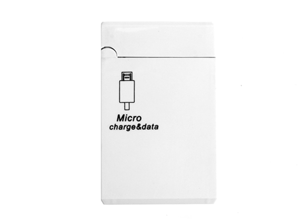 라이타형 충전 케이블 (마이크로5핀) [SZH-KB002]