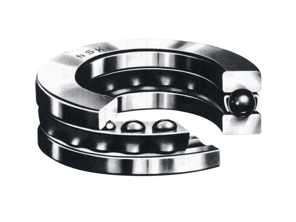 스러스트 볼 베어링-51107(국산)