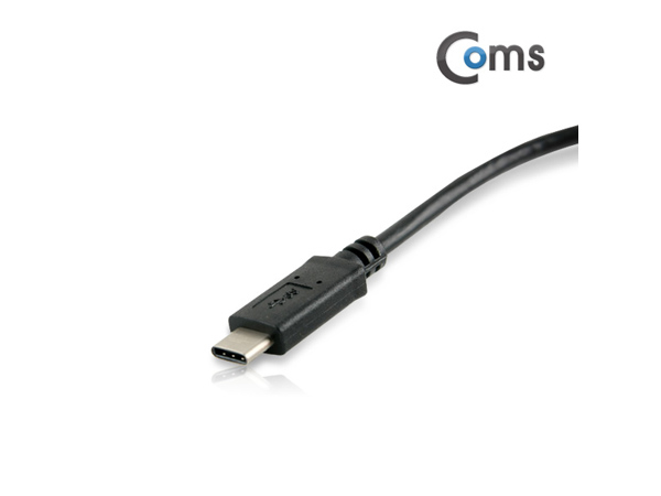 디바이스마트,케이블/전선 > USB 케이블 > OTG(FM) > USB C타입 OTG,Coms,USB 3.1 C타입 변환 젠더 - A(F)/C(M),20cm [ITB212],USB C 타입 변환 젠더 / USB-A(F) to USB C(M) type / 길이 : 20cm / 갤럭시 시리즈, 애플 맥북,구글 크롬북 호환
