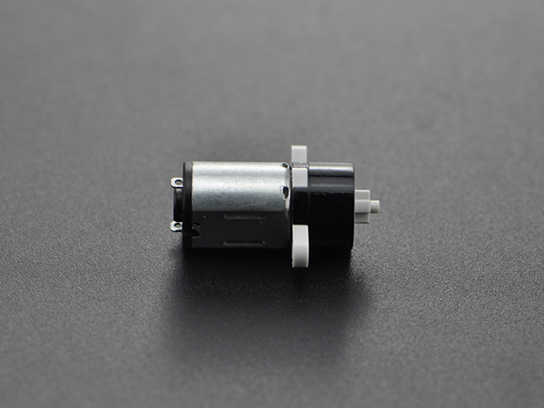 디바이스마트,기계/제어/로봇/모터 > 모터류 > DC모터 > 소형DC모터,DFROBOT,Micro DC Geared 모터 6V 112RPM [FIT0419],소형DC모터 / 전압 6V / 전류 30mA(무부하) / 무부하 속도 48-140 RPM / 중량 4g / 112RPM