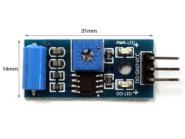 디바이스마트,MCU보드/전자키트 > 센서모듈 > 기울기/진동/충격/터치 > 충격/충돌/진동센서,SZH,SW-420 진동센서모듈 [SZH-EK006],아두이노 및 라즈베리파이와 호환되는 진동감지모듈입니다.