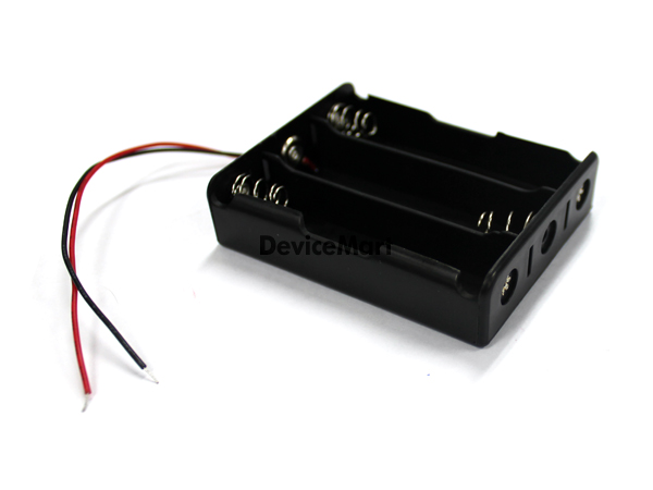 디바이스마트,전원/파워/배터리 > 배터리/배터리홀더 > 배터리홀더 Holder > 18650용 홀더,SZH,18650x3 리튬이온 배터리 홀더 [SZH-BH003],셀 규격 : 18650 / 셀 갯수 : 3개(직렬) / 전압 : 11.1V / 출력단자 : 피복전선