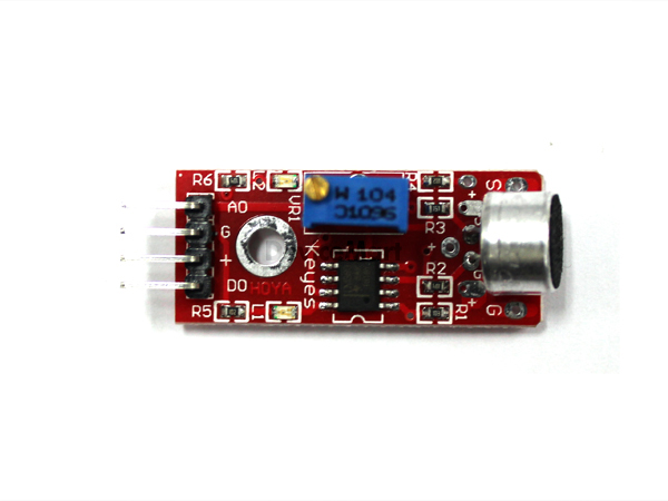 디바이스마트,MCU보드/전자키트 > 센서모듈 > 소리/음성센서,SZH,아두이노 사운드 센서모듈 [SZH-EK033],아두이노 호환 고감도 사운드 센서모듈 입니다. DC 4-6V