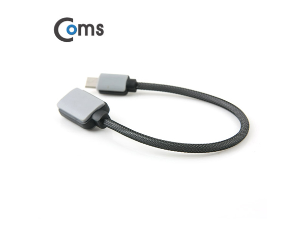디바이스마트,케이블/전선 > USB 케이블 > OTG(FM) > USB C타입 OTG,Coms,USB C 타입 변환 젠더 (USB 3.0 A(F) to C타입) 20cm [ITB554],USB C 타입 변환 젠더 / USB-A(F) to USB C(M) type / 길이 : 20cm / 메쉬소재고급케이블 / 갤럭시 시리즈, 애플 맥북,구글 크롬북 호환