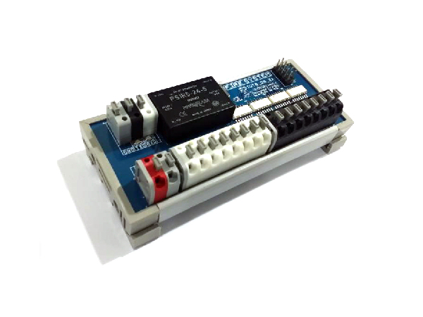 산업용 시리얼 I/O 모듈 [SIOTB-0808]