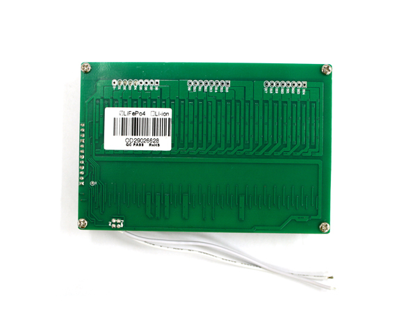 디바이스마트,전원/파워/배터리 > 배터리/배터리홀더 > 배터리패킹 용품 > 보호회로,디바이스몰,리튬인산철 직렬 4셀(12.8V) 보호회로(BMS) 80A (DMLF-4S80A),셀 규격 : 리튬인산철 LiFePo4 / 셀 갯수 : 4개 / 전압 : 12.8V / 최대충전전류 : 80A / 셀 밸런싱, 과충전, 과방전, 과전류