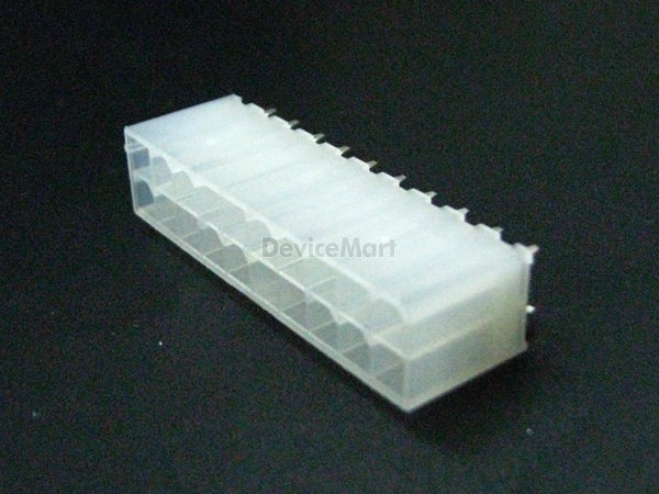 디바이스마트,커넥터/PCB > 직사각형 커넥터 > 몰렉스 커넥터 > Molex 5566,MOLEX,5566-22A(무색),몰렉스 커넥터 / 5557 커넥터에 사용 / 스트레이트 타입 / 4.2mm 피치 / 22pin