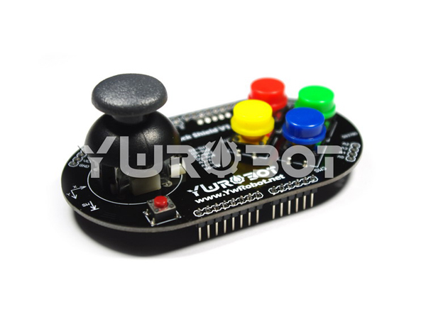 아두이노 조이스틱 쉴드 [ARD040401]