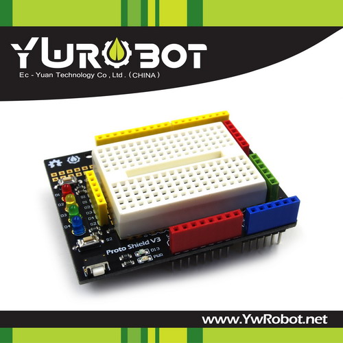 아두이노 프로토 쉴드 V3 [ARD030106]