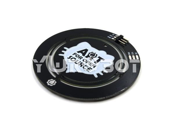 디바이스마트,오픈소스/코딩교육 > 아두이노 > 아두이노 LED/LCD모듈,YwRobot,WS2812 레인보우 Circular LED 모듈 [ELB050064],Size: 75mm diameter Chip: WS2811 (built-in LED) LED: 5050 Package RGB full color highlighting * 24 Voltage: 5V