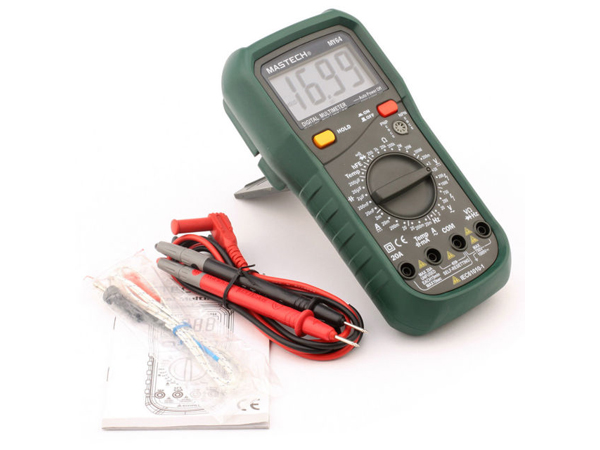 휴대용 멀티미터 MY64
