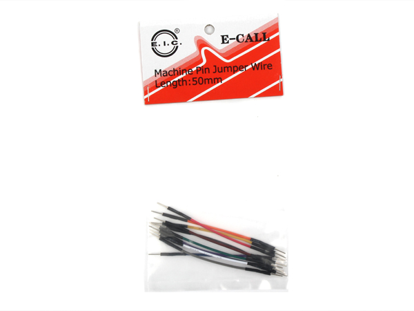 점퍼와이어 EIC-M/M-50 (칼라)