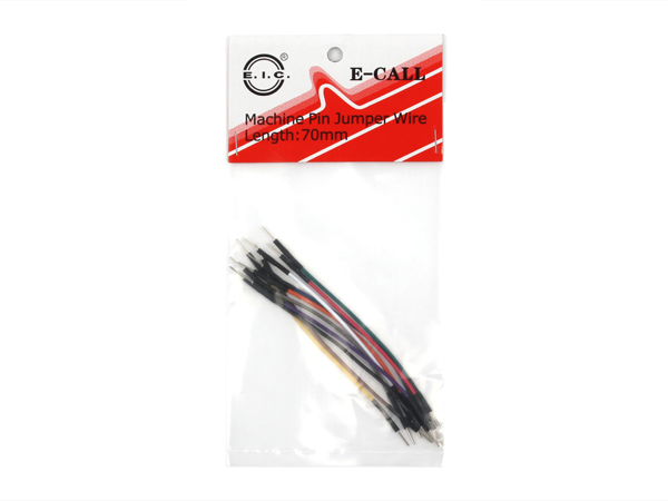 점퍼와이어 EIC-M/M-70 (칼라)