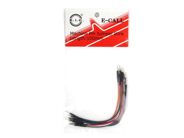 점퍼와이어 EIC-M/M-100 (칼라)