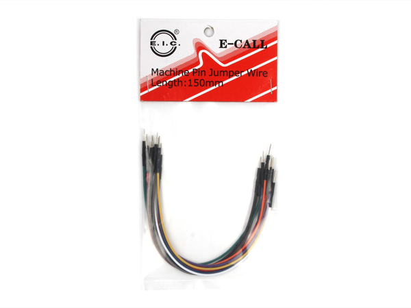 점퍼와이어 EIC-M/M-150 (칼라)