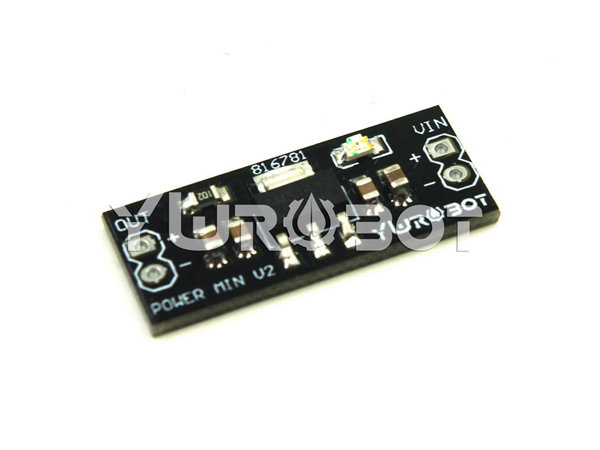 디바이스마트,오픈소스/코딩교육 > 아두이노 > 아두이노 전원관련모듈,YwRobot,LM1117 전원 레귤레이터 모듈 (3.3V) [PWR040004],Regulators way: Linear Regulators   Input voltage: 4.75-9V Output voltage: 3.3V  Output current: