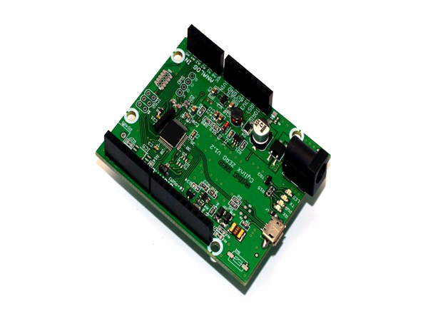 디바이스마트,오픈소스/코딩교육 > 아두이노 > 아두이노 호환보드,그란테크,GeDuino M0 (Arduino M0 100% 호환),GeDuino M0는 아두이노 Uno와 같은 플랫폼을 사용한 32bit 아두이노 호환모듈입니다.