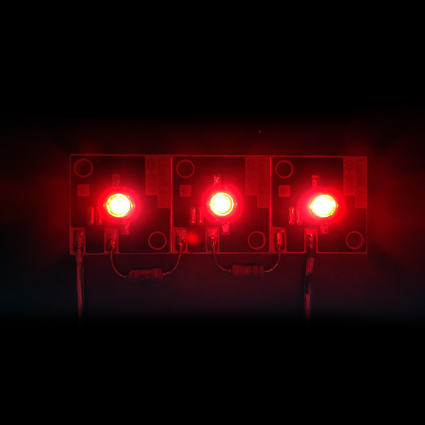 디바이스마트,리퍼브존 > 리퍼브샵,LUMILEDS,[리퍼제품] Luxeon Star/C LED - Red Batwing, 42lm 350mA (400개/1박스),박스단위 판매 / 오래된 재고 / 한정 수량 단종 예정 / 반품, 취소 불가 / 전류 : 350mA / 색상 : 레드(Red)