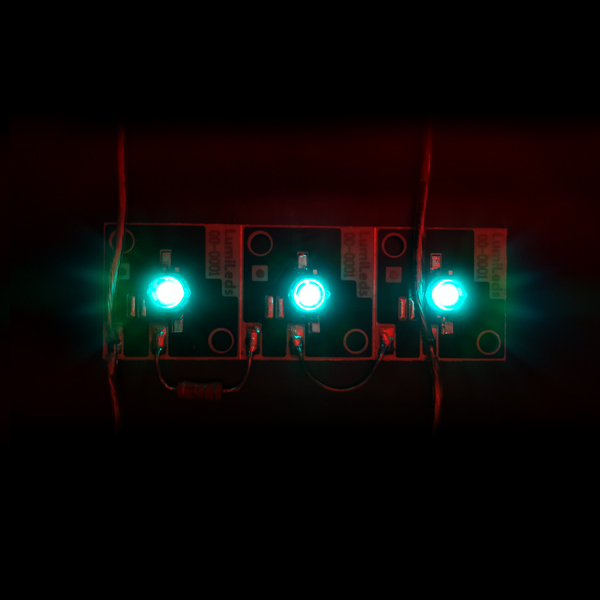 디바이스마트,리퍼브존 > 리퍼브샵,LUMILEDS,[리퍼제품] Luxeon Star/C LED - Cyan Batwing, 45lm 350mA,오래된 재고 / 한정 수량 단종 예정 / 반품, 취소 불가 / 전류 : 350mA / 색상 : 블루(Cyan)