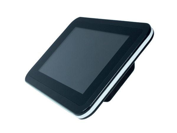 라즈베리파이 7인치 터치스크린용 엔클로저 (Raspberry Pi Touchscreen Enclosure)