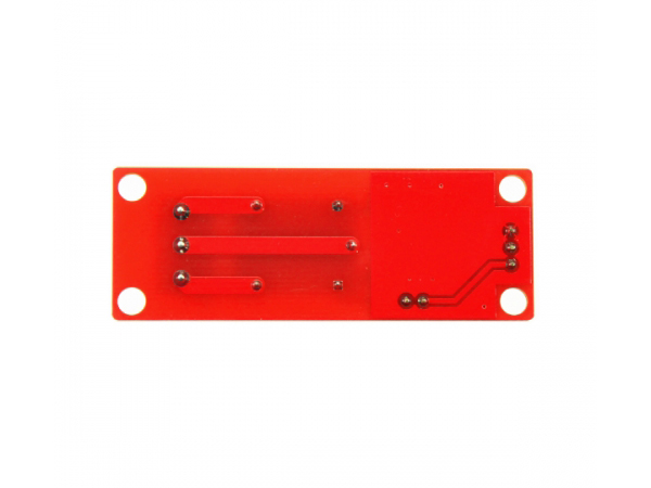 디바이스마트,MCU보드/전자키트 > 전원/신호/저장/응용 > 릴레이,AVRMALL,5V 1CH Relay Module RELAY-M1(CH1)-5V (NER-11339),1 채널 릴레이 모듈 - 5V, 절연회로 적용