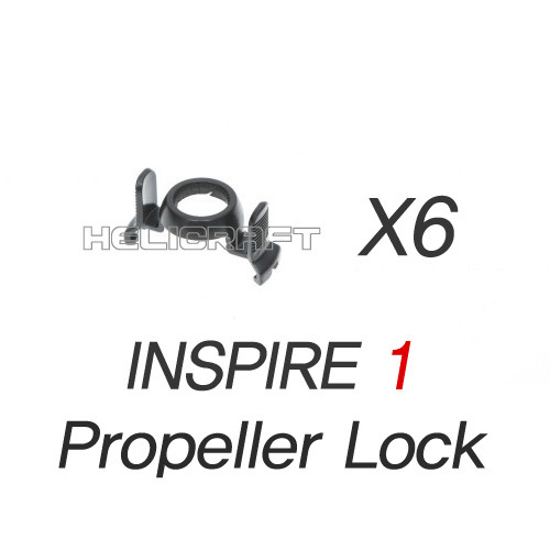 [DJI] 인스파이어1 프로펠러 lock