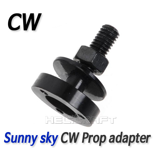 [Sunny sky] CW Prop adapter