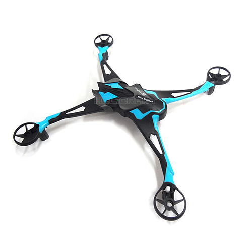 [나인이글]갤럭시 비지터 6 Upper main frame (Blue)(NE401036)