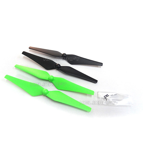[나인이글]갤럭시 비지터 6 green and black blade set (NE401038)