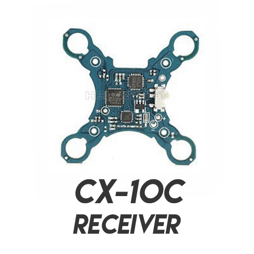 [CHEERSON]CX-10C Receiver