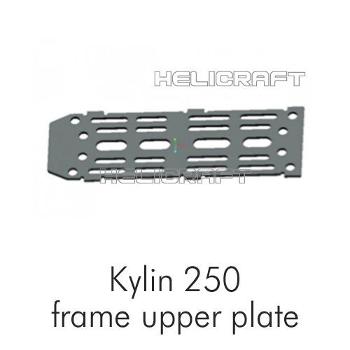 [KDS]Kyling 250 frame upper plate