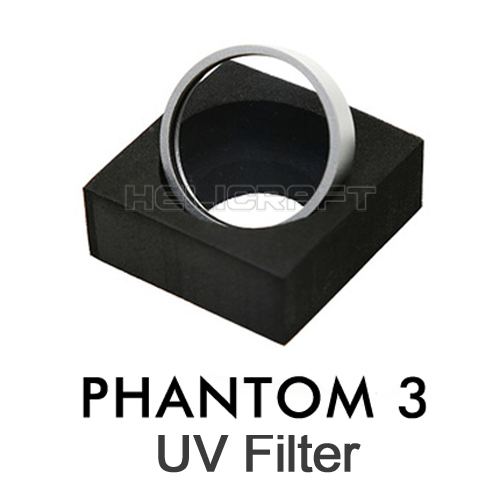 [DJI] 팬텀3 UV 필터 | Phantom3 UV Filter(Pro/Adv)