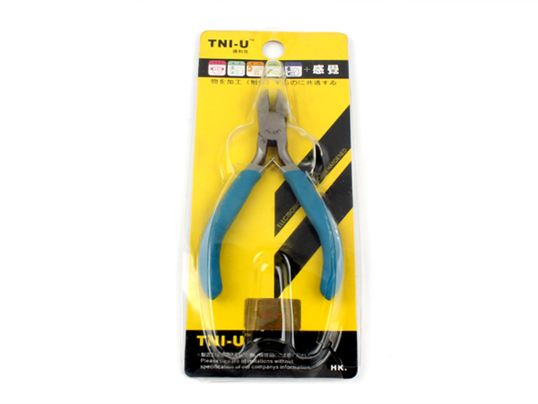 디바이스마트,수공구/전자공구/전동공구 > 작업공구 > 플라이어류 > 니퍼,TNI-U,니퍼 TU-C01,길이 : 125mm, 스탠다드 니퍼, 카본스틸, 니켈 합금 날, 논슬립코팅 핸들 // 레드색상으로 변경되었습니다.