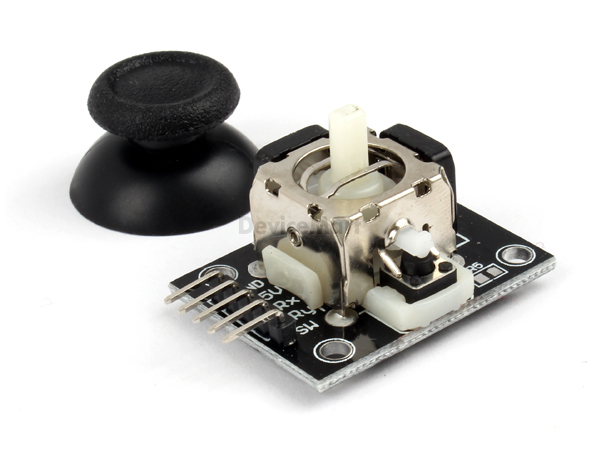 디바이스마트,오픈소스/코딩교육 > 아두이노 > 아두이노 스위치/릴레이모듈,SZH,아두이노 PS2 조이스틱 모듈 [SZH-EK056],아두이노와 호환되는 PS2 조이스틱 모듈입니다. XY(상하), Z(눌림)